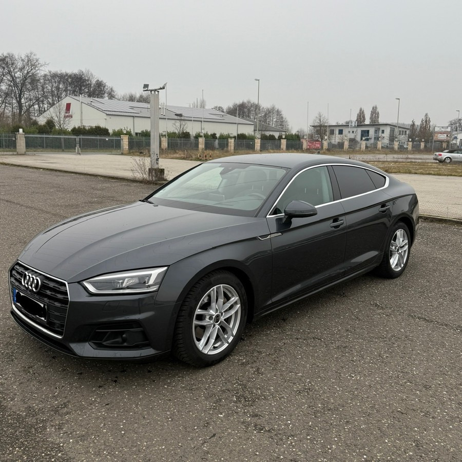 AUDI A5 Sportback TÜV bis Okt. 2027 - Караван: слика 1 AUDI A5 Sportback TÜV bis Okt. 2027 - Караван: слика 1