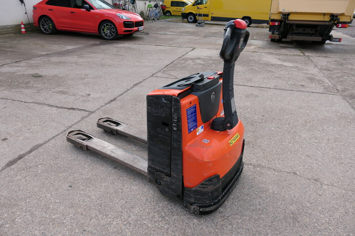 BT LWE 160 Batterie 46/2024 - Вилушкар за палети: слика 4 BT LWE 160 Batterie 46/2024 - Вилушкар за палети: слика 4