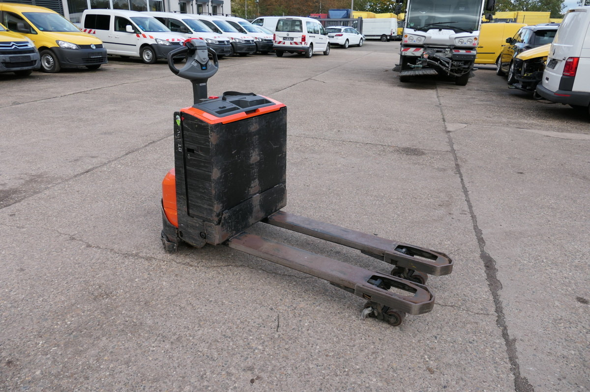 BT LWE 160 Batterie 46/2024 - Вилушкар за палети: слика 2 BT LWE 160 Batterie 46/2024 - Вилушкар за палети: слика 2