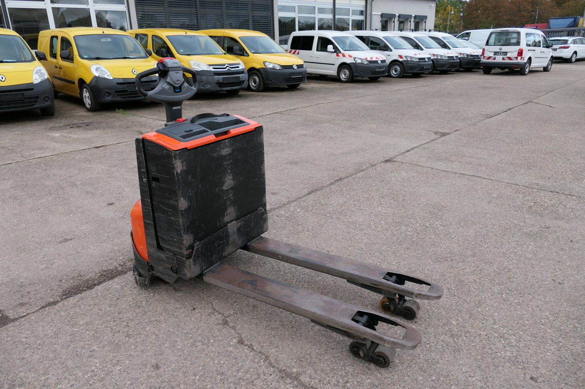 BT LWE 160 - Вилушкар за палети: слика 2 BT LWE 160 - Вилушкар за палети: слика 2