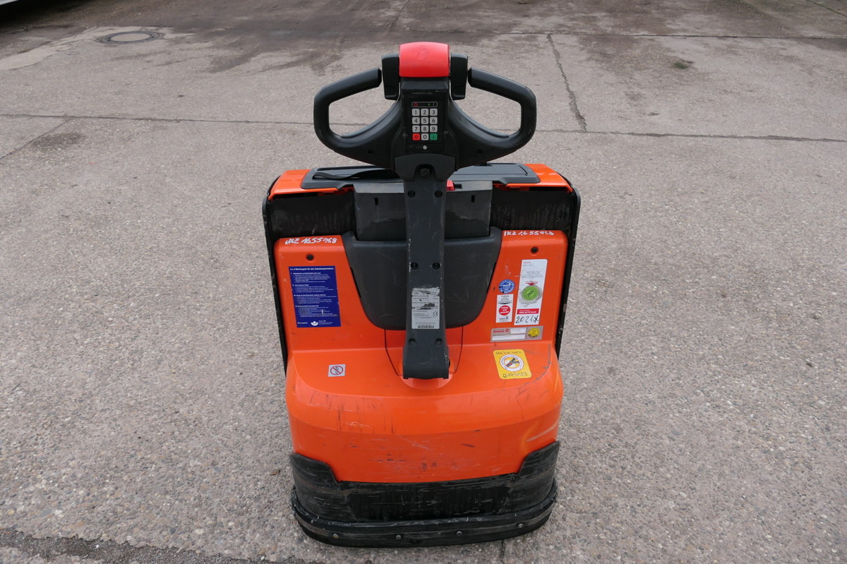 BT LWE 160 - Вилушкар за палети: слика 5 BT LWE 160 - Вилушкар за палети: слика 5