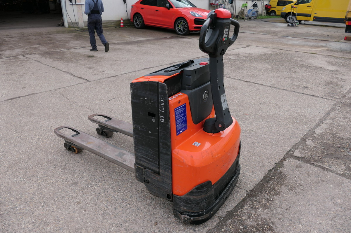 BT LWE 160 - Вилушкар за палети: слика 4 BT LWE 160 - Вилушкар за палети: слика 4