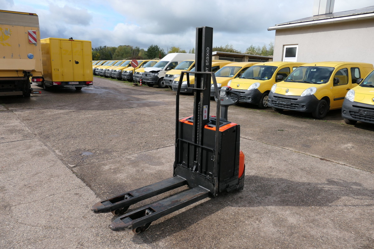 BT SWE 080L Batterie 15/2025 - Вилушкар за палети: слика 4 BT SWE 080L Batterie 15/2025 - Вилушкар за палети: слика 4