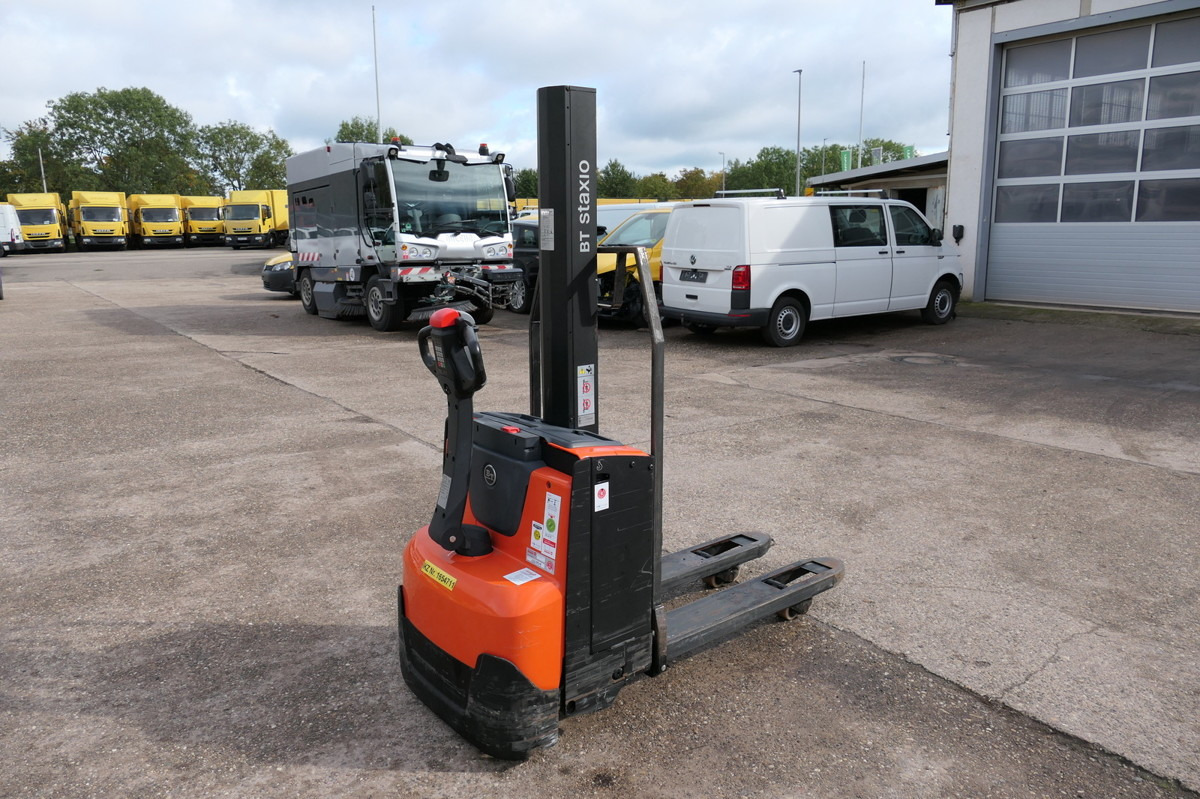 BT SWE 080L Batterie 15/2025 - Вилушкар за палети: слика 3 BT SWE 080L Batterie 15/2025 - Вилушкар за палети: слика 3
