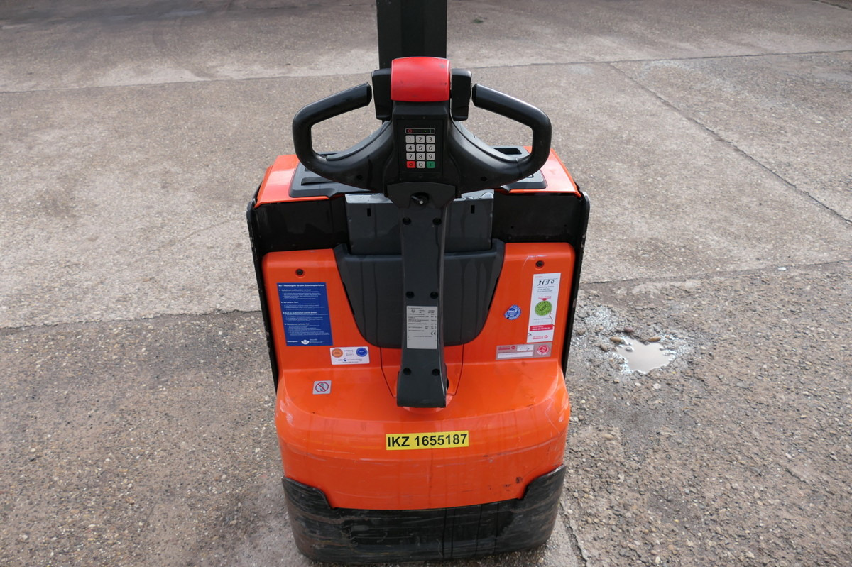 BT SWE 080L Batterie 20/2021 - Вилушкар за палети: слика 5 BT SWE 080L Batterie 20/2021 - Вилушкар за палети: слика 5