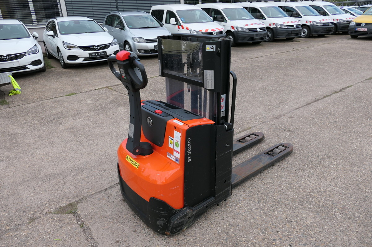 BT SWE 200D - Вилушкар за палети: слика 4 BT SWE 200D - Вилушкар за палети: слика 4