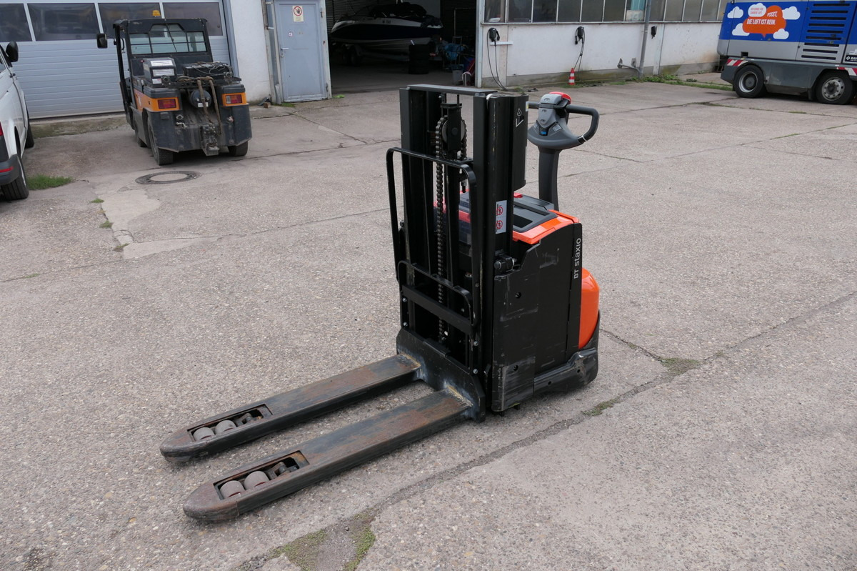 BT SWE 200D - Вилушкар за палети: слика 2 BT SWE 200D - Вилушкар за палети: слика 2