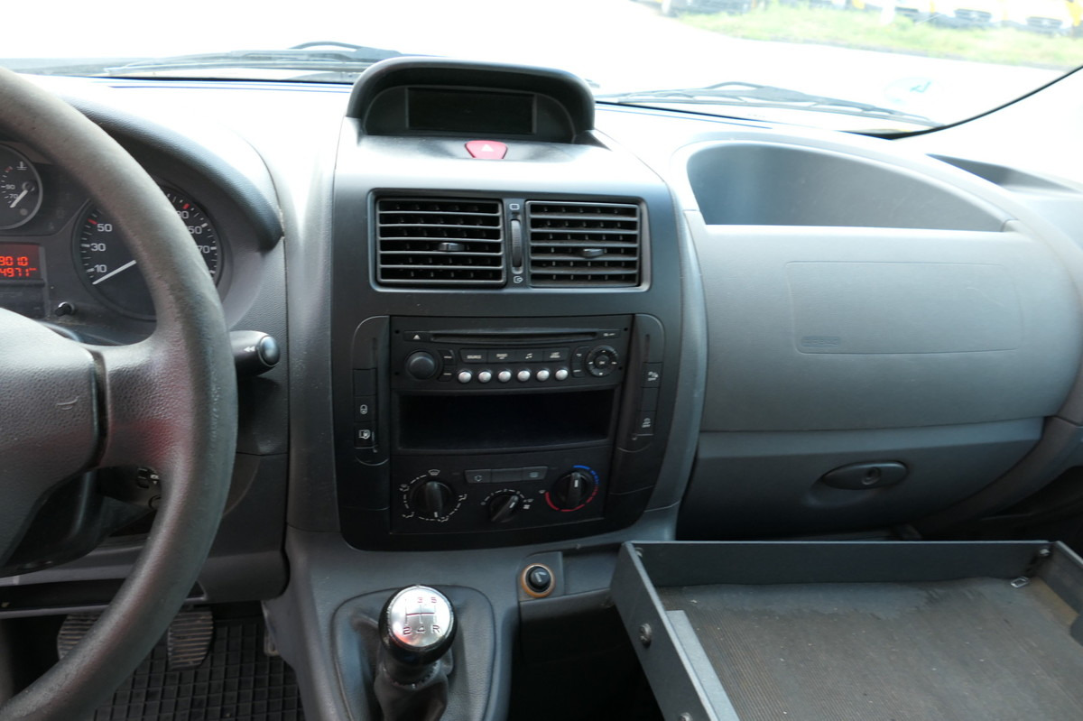 Мало комбе FIAT Scudo 12 L2H1 COC: слика 10 Мало комбе FIAT Scudo 12 L2H1 COC: слика 10