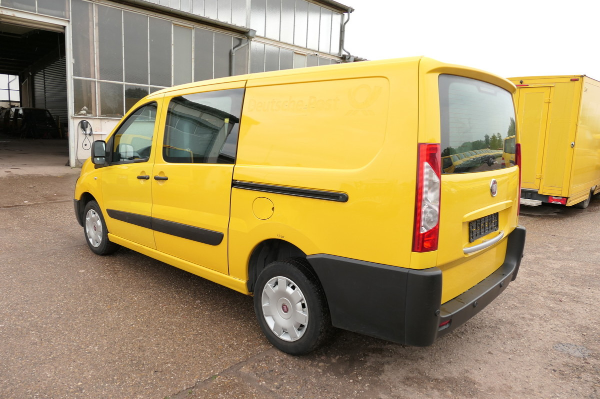FIAT Scudo 12 L2H1 COC - Мало комбе: слика 4 FIAT Scudo 12 L2H1 COC - Мало комбе: слика 4