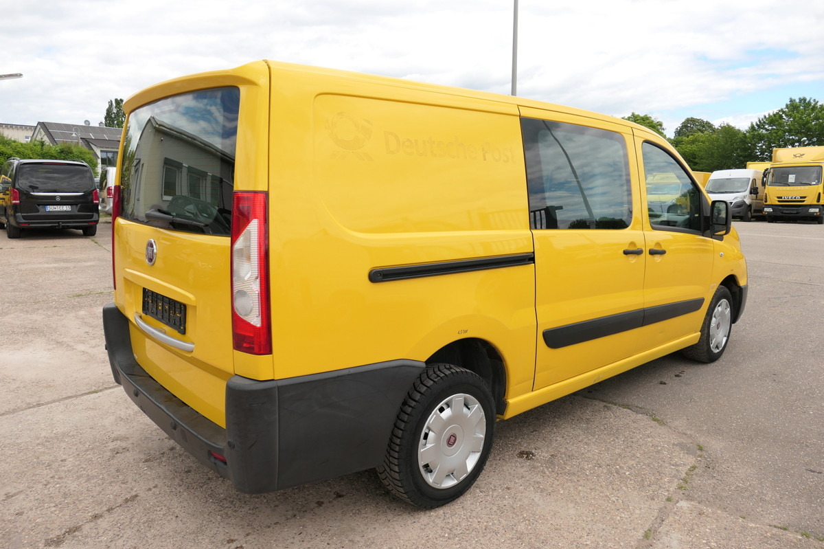 FIAT Scudo 12 L2H1 COC - Мало комбе: слика 4 FIAT Scudo 12 L2H1 COC - Мало комбе: слика 4