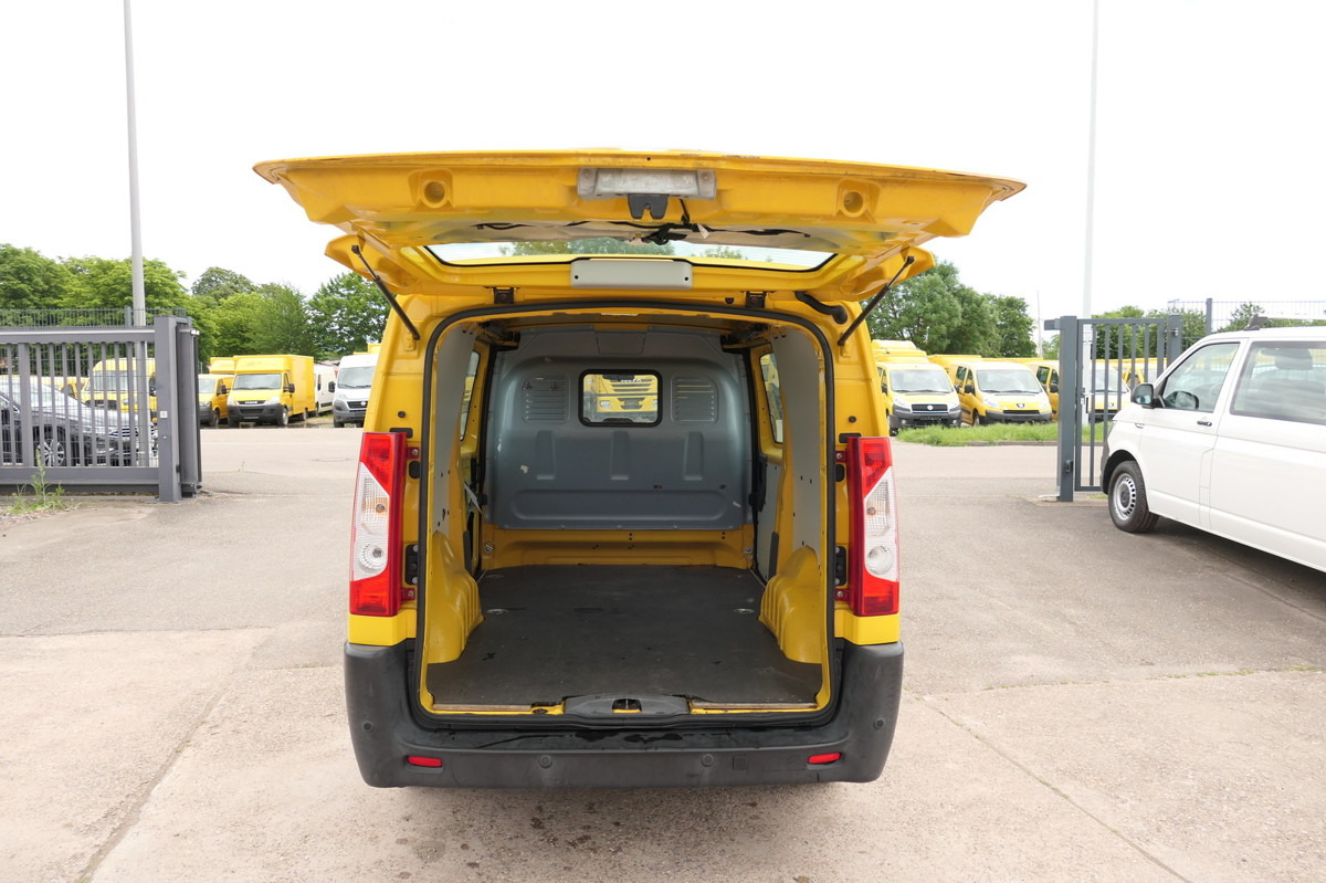 FIAT Scudo 12 L2H1 COC - Мало комбе: слика 5 FIAT Scudo 12 L2H1 COC - Мало комбе: слика 5