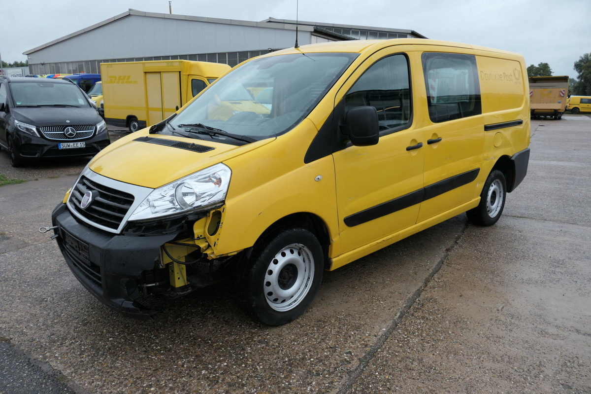 FIAT Scudo 12 L2H1 COC - Мало комбе: слика 2 FIAT Scudo 12 L2H1 COC - Мало комбе: слика 2