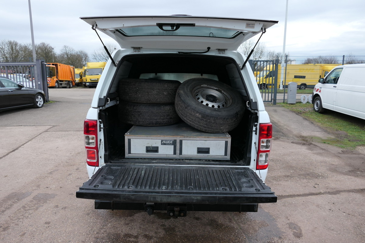 FORD Ranger 2.2 TDCi XL 4x4 DoKa - SUV: слика 5 FORD Ranger 2.2 TDCi XL 4x4 DoKa - SUV: слика 5