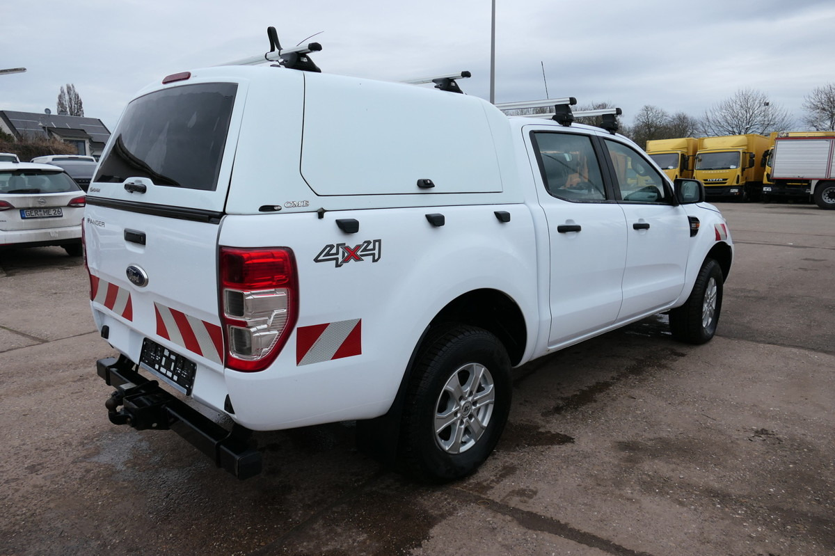 FORD Ranger 2.2 TDCi XL 4x4 DoKa - SUV: слика 3 FORD Ranger 2.2 TDCi XL 4x4 DoKa - SUV: слика 3