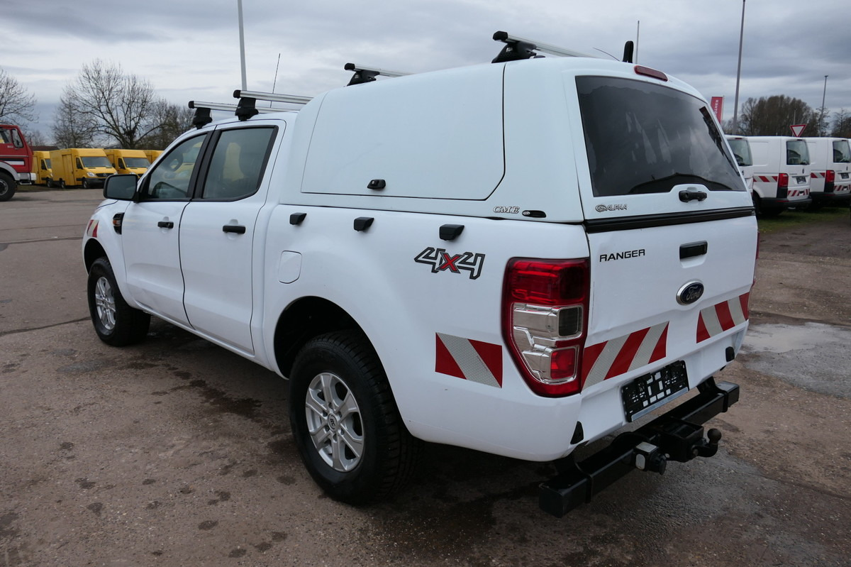 FORD Ranger 2.2 TDCi XL 4x4 DoKa - SUV: слика 4 FORD Ranger 2.2 TDCi XL 4x4 DoKa - SUV: слика 4