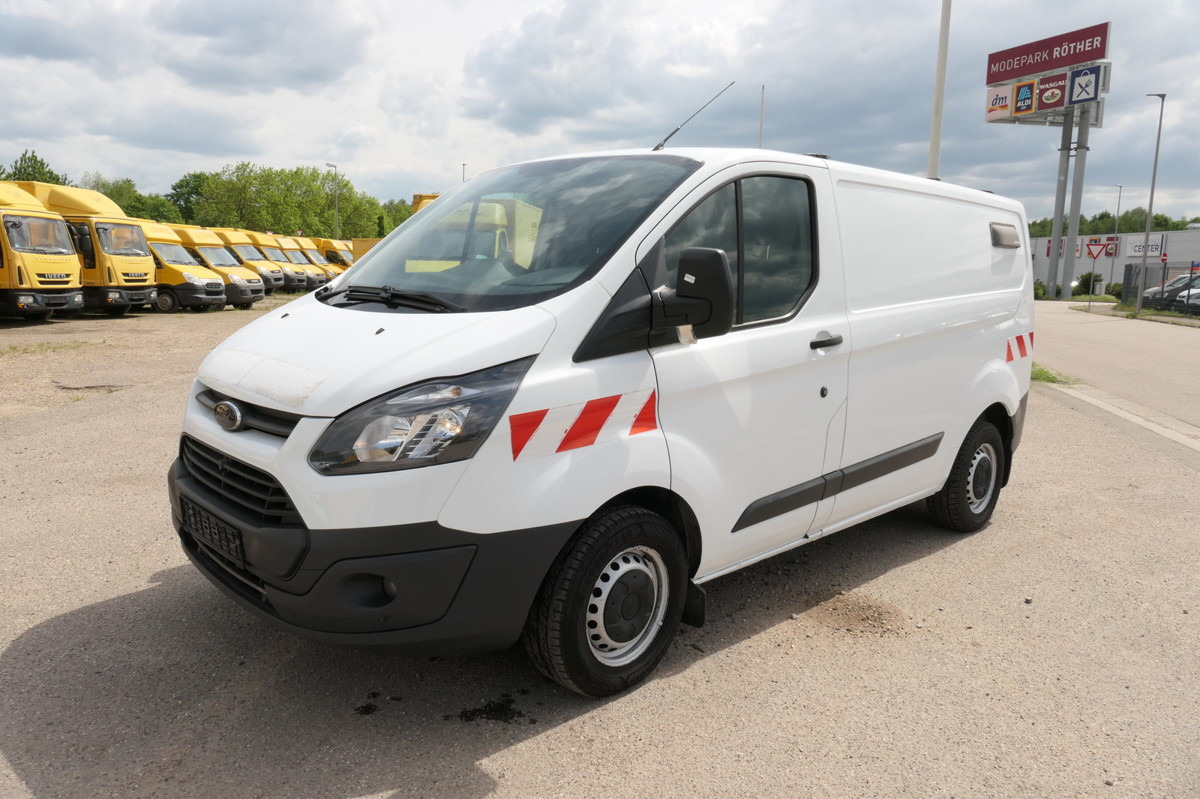 FORD Transit Custom 290 2.0 TDCi - Мало комбе: слика 2 FORD Transit Custom 290 2.0 TDCi - Мало комбе: слика 2