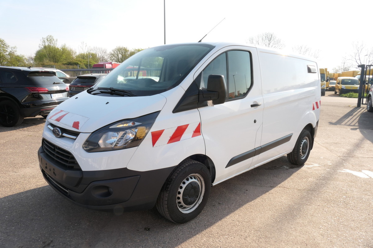 FORD Transit Custom 290 2.0 TDCi KLIMA TEMPOMAT AHK W - Мало комбе: слика 2 FORD Transit Custom 290 2.0 TDCi KLIMA TEMPOMAT AHK W - Мало комбе: слика 2