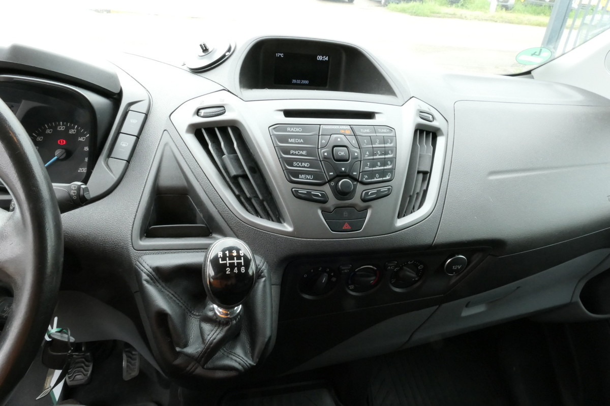 Мало комбе FORD Transit Custom 290 2.0 TDCi KLIMA WERKSTATTEINBA: слика 11