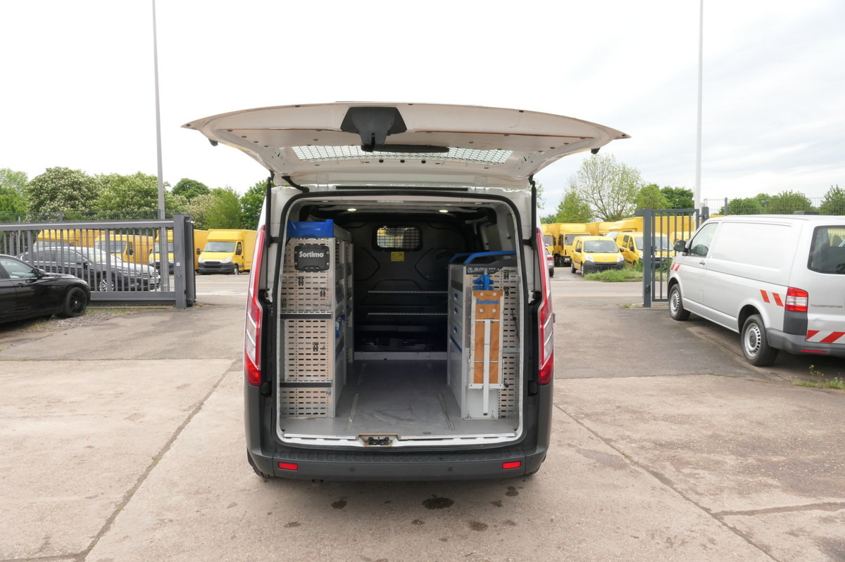 FORD Transit Custom 290 2.0 TDCi KLIMA WERKSTATTEINBA - Мало комбе: слика 1 FORD Transit Custom 290 2.0 TDCi KLIMA WERKSTATTEINBA - Мало комбе: слика 1