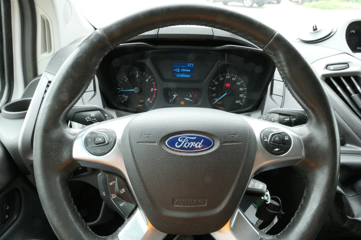 Мало комбе FORD Transit Custom 290 2.0 TDCi KLIMA WERKSTATTEINBA: слика 12