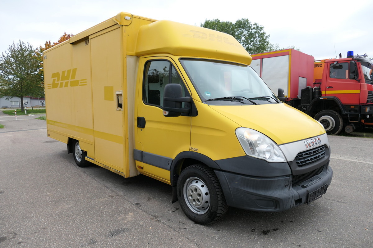 IVECO Daily 35 S11 C30C AUTOMATIK KAMERA MAXI KAMERA R - Комбе фургон: слика 2 IVECO Daily 35 S11 C30C AUTOMATIK KAMERA MAXI KAMERA R - Комбе фургон: слика 2