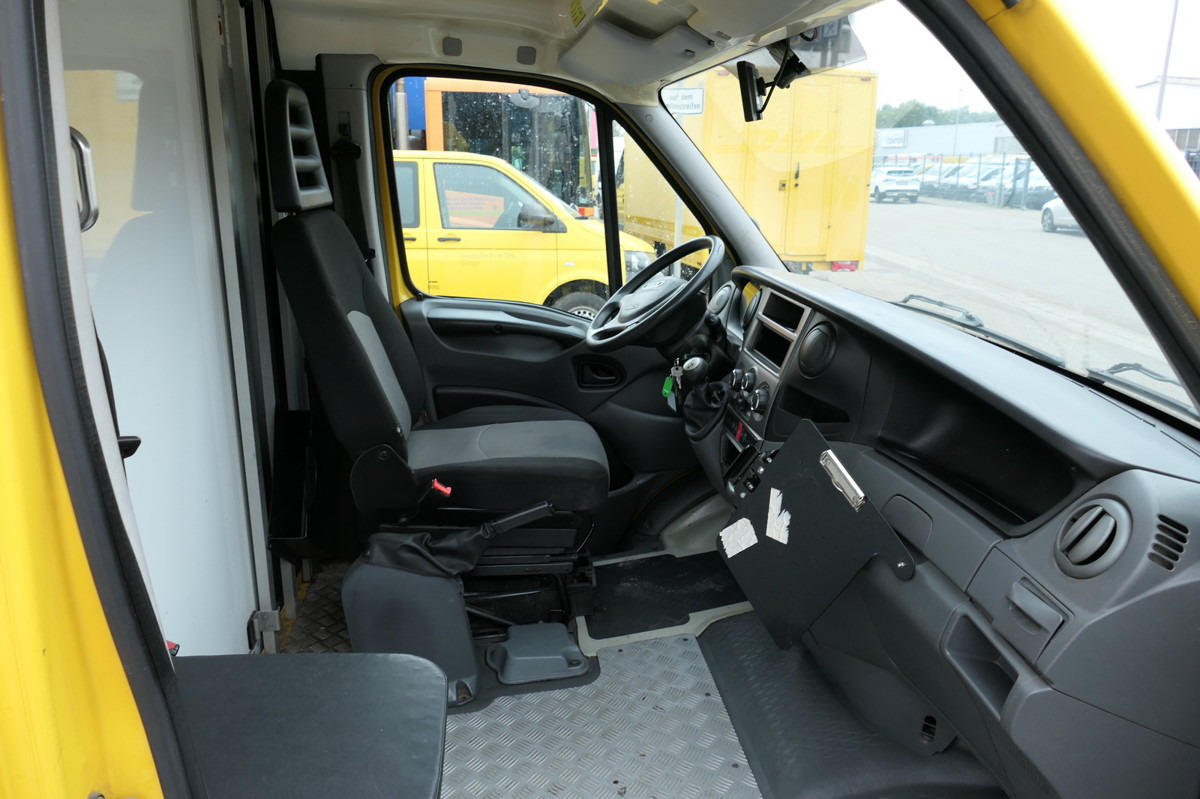 IVECO Daily 35 S11 C30C AUTOMATIK KAMERA MAXI KAMERA R - Комбе фургон: слика 5 IVECO Daily 35 S11 C30C AUTOMATIK KAMERA MAXI KAMERA R - Комбе фургон: слика 5