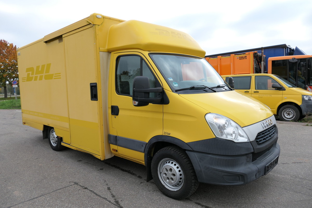 IVECO Daily 35 S11 C30C AUTOMATIK KAMERA MAXI KAMERA R - Комбе фургон: слика 2 IVECO Daily 35 S11 C30C AUTOMATIK KAMERA MAXI KAMERA R - Комбе фургон: слика 2