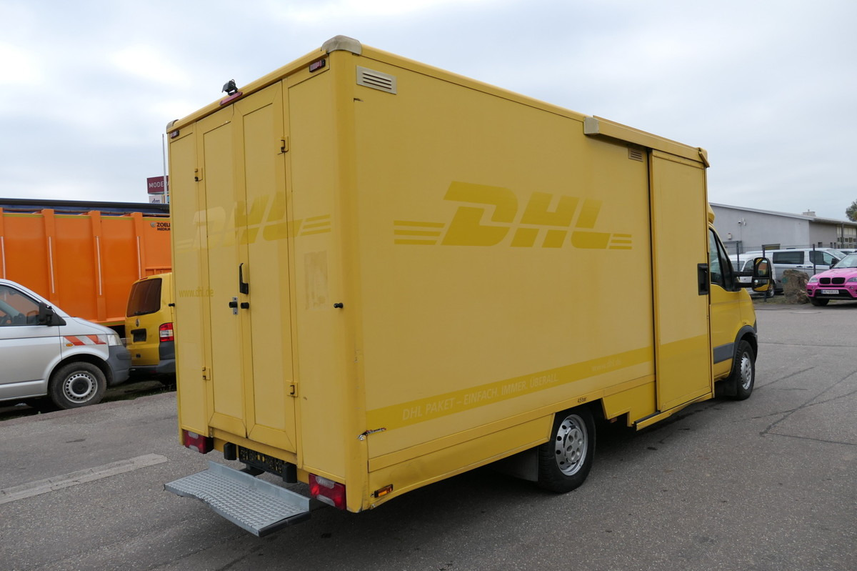 IVECO Daily 35 S11 C30C AUTOMATIK KAMERA MAXI KAMERA R - Комбе фургон: слика 3 IVECO Daily 35 S11 C30C AUTOMATIK KAMERA MAXI KAMERA R - Комбе фургон: слика 3