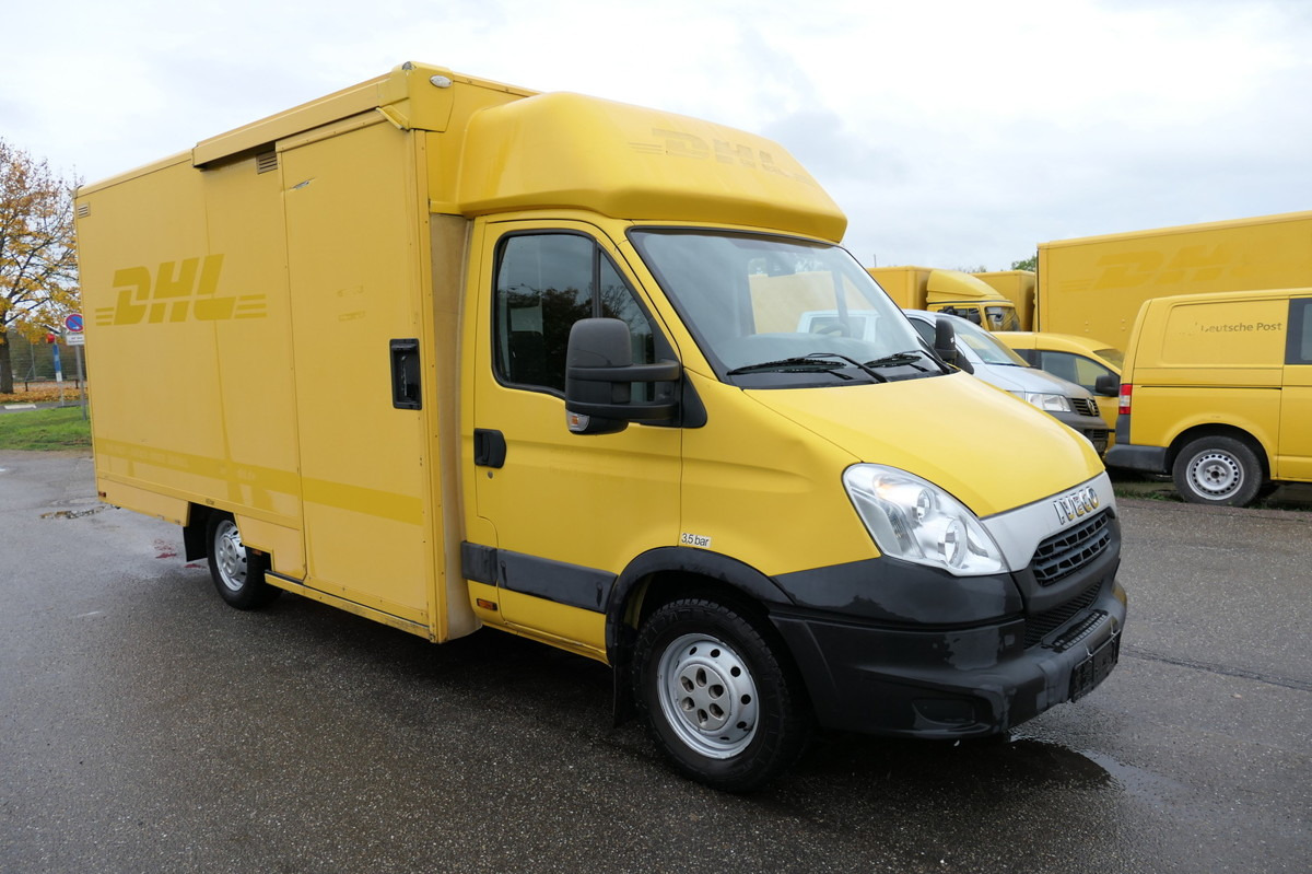 IVECO Daily 35 S11 C30C AUTOMATIK KAMERA MAXI KAMERA R - Комбе фургон: слика 2 IVECO Daily 35 S11 C30C AUTOMATIK KAMERA MAXI KAMERA R - Комбе фургон: слика 2