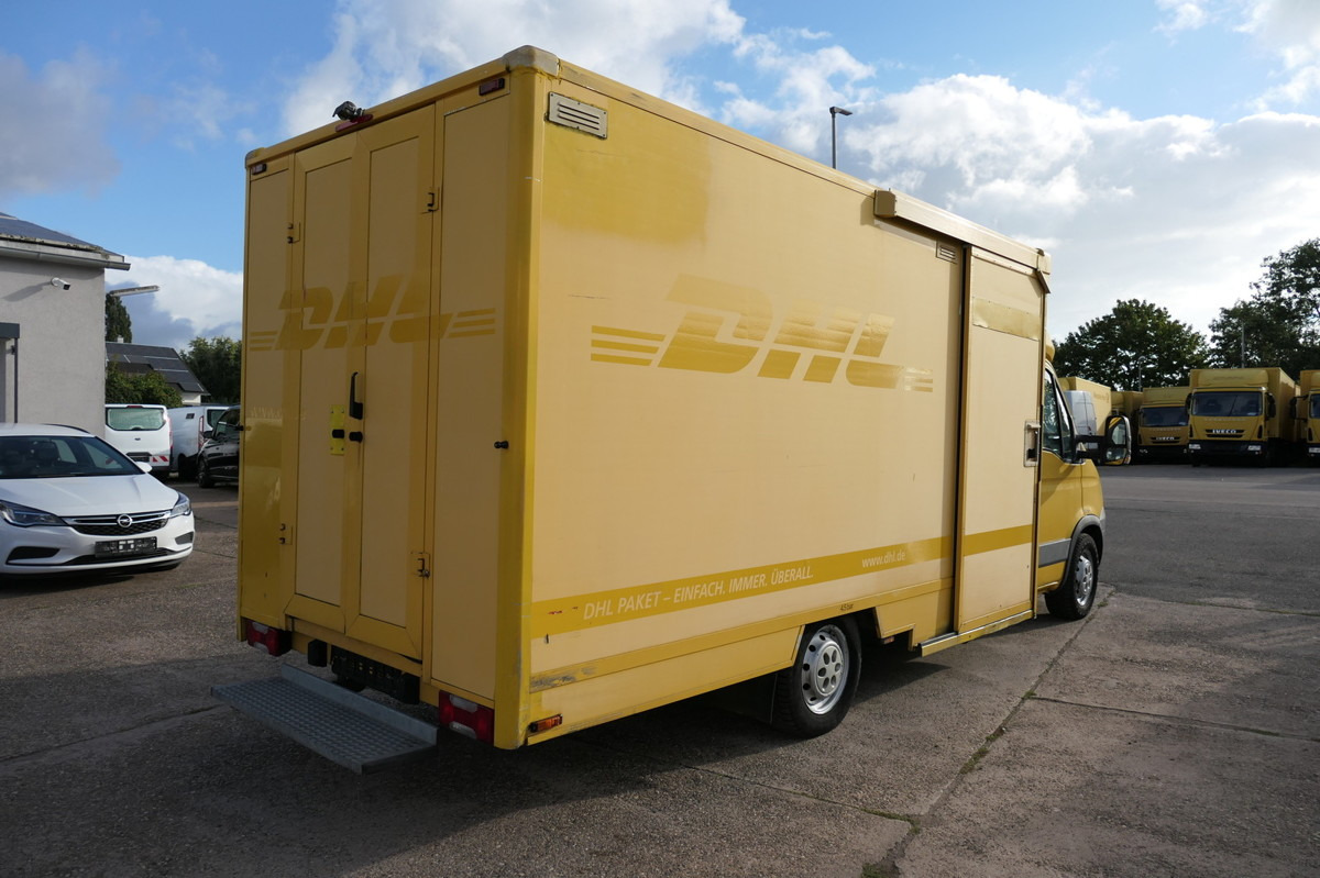 IVECO Daily 35 S11 C30C AUTOMATIK KAMERA MAXI Regale D - Комбе фургон: слика 3 IVECO Daily 35 S11 C30C AUTOMATIK KAMERA MAXI Regale D - Комбе фургон: слика 3