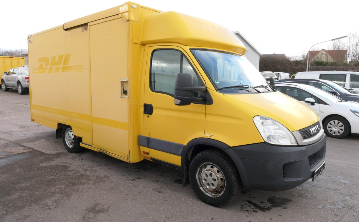 IVECO Daily 35 S11 C30C AUTOMATIK KAMERA MAXI Regale D - Комбе фургон: слика 3 IVECO Daily 35 S11 C30C AUTOMATIK KAMERA MAXI Regale D - Комбе фургон: слика 3