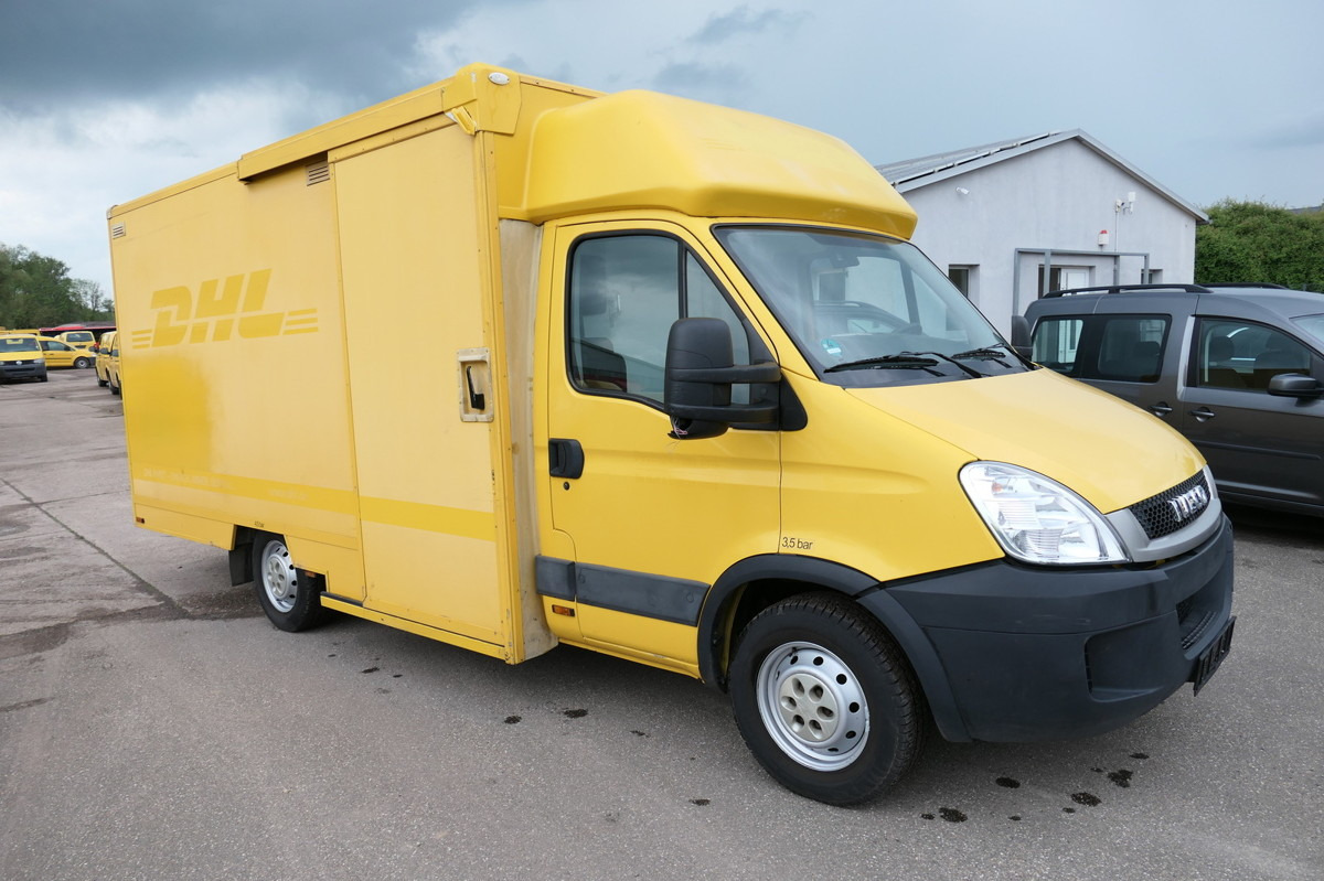 IVECO Daily 35 S11 C30C AUTOMATIK KAMERA MAXI Regale D - Комбе фургон: слика 3 IVECO Daily 35 S11 C30C AUTOMATIK KAMERA MAXI Regale D - Комбе фургон: слика 3