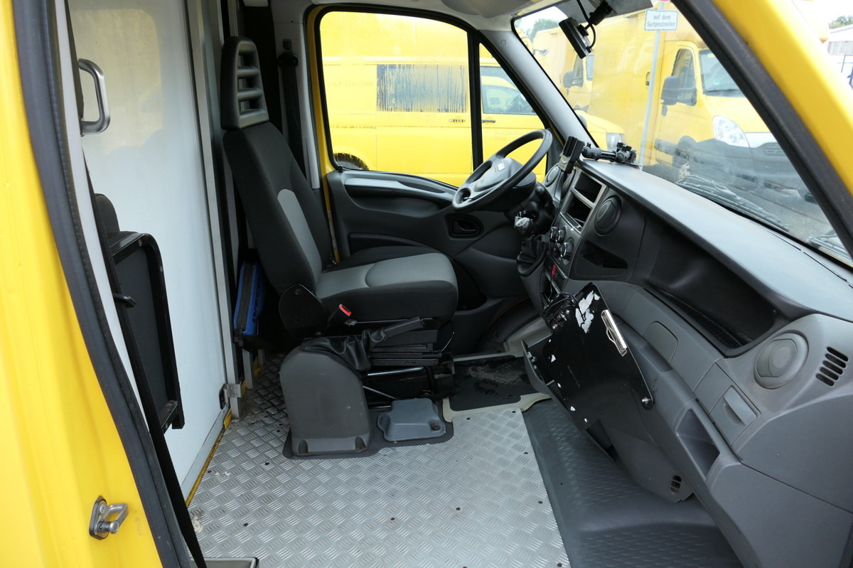 IVECO Daily 35 S11 C30C AUTOMATIK KAMERA MAXI Regale L - Комбе фургон: слика 5 IVECO Daily 35 S11 C30C AUTOMATIK KAMERA MAXI Regale L - Комбе фургон: слика 5
