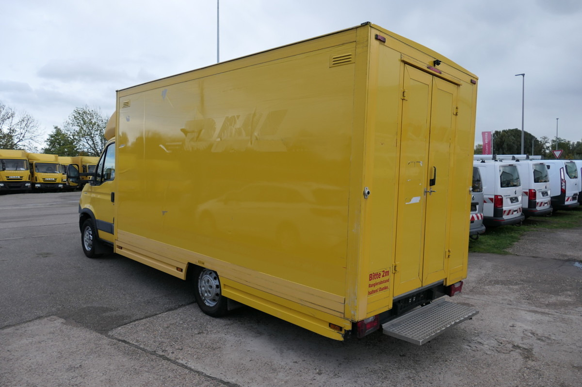 IVECO Daily 35 S11 C30C AUTOMATIK KAMERA MAXI Regale L - Комбе фургон: слика 4 IVECO Daily 35 S11 C30C AUTOMATIK KAMERA MAXI Regale L - Комбе фургон: слика 4