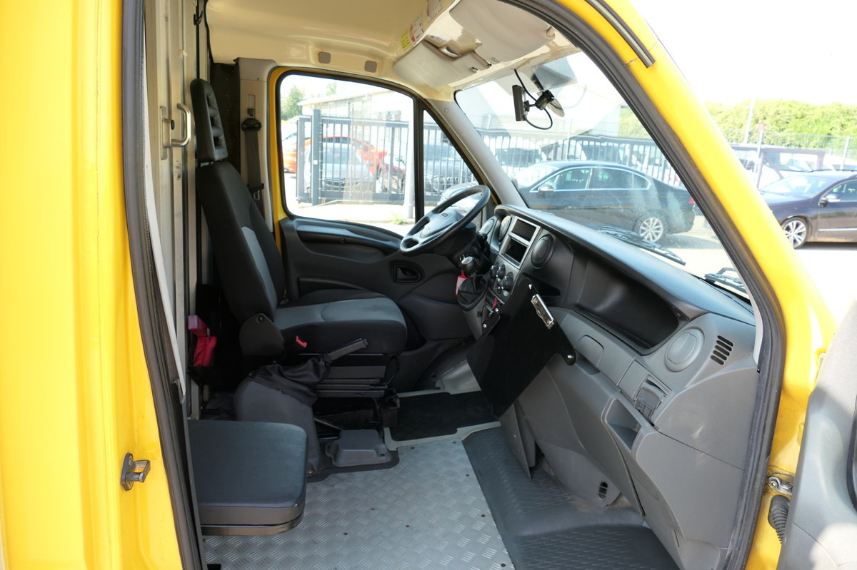 IVECO Daily 35 S11 C30C AUTOMATIK KAMERA MAXI Regale L - Комбе фургон: слика 5 IVECO Daily 35 S11 C30C AUTOMATIK KAMERA MAXI Regale L - Комбе фургон: слика 5