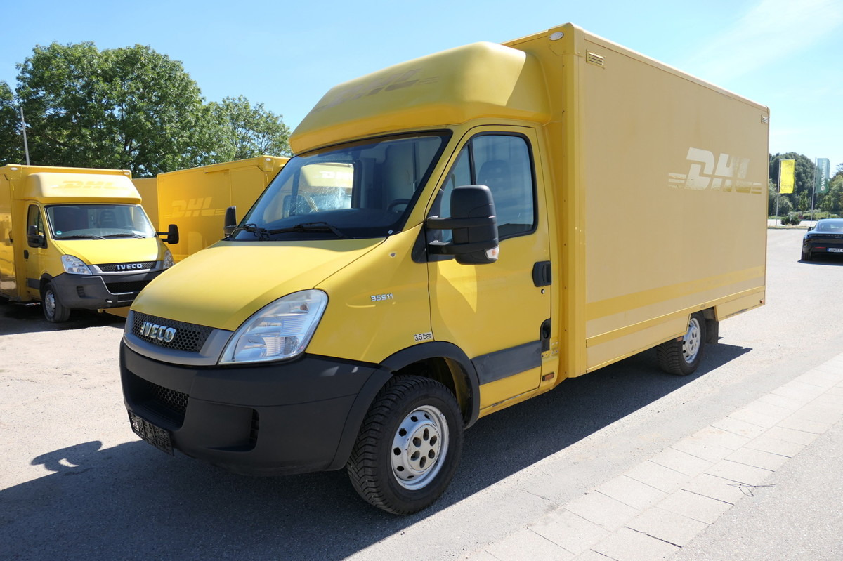 IVECO Daily 35 S11 C30C AUTOMATIK KAMERA MAXI Regale L - Комбе фургон: слика 2 IVECO Daily 35 S11 C30C AUTOMATIK KAMERA MAXI Regale L - Комбе фургон: слика 2