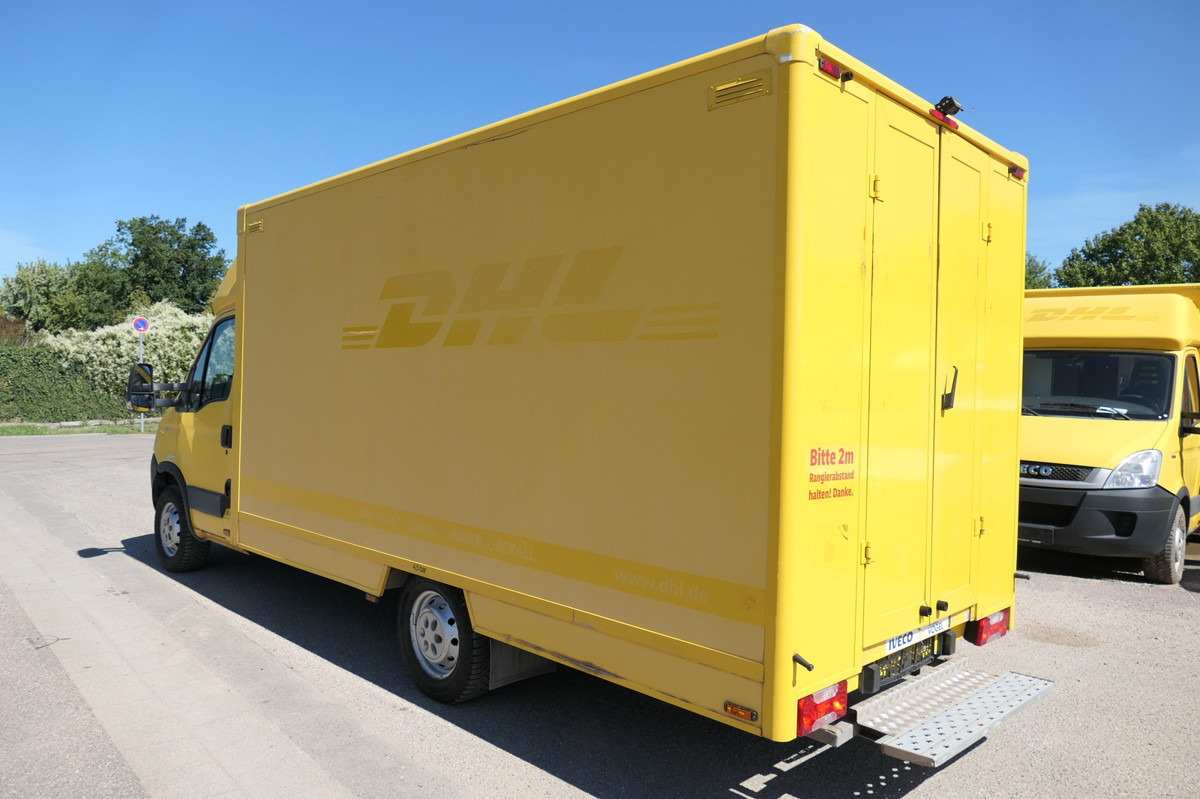 IVECO Daily 35 S11 C30C AUTOMATIK KAMERA MAXI Regale L - Комбе фургон: слика 5 IVECO Daily 35 S11 C30C AUTOMATIK KAMERA MAXI Regale L - Комбе фургон: слика 5