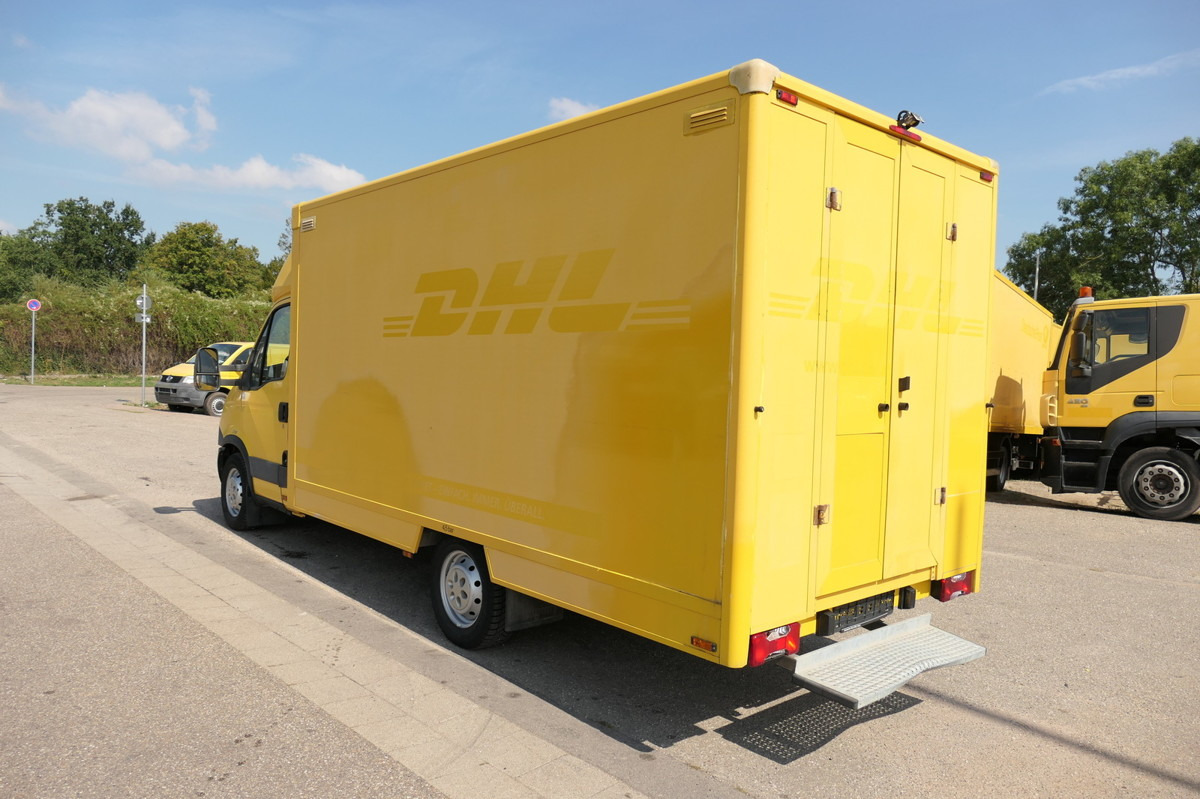 IVECO Daily 35 S11 C30C AUTOMATIK KAMERA MAXI Regale L - Комбе фургон: слика 4 IVECO Daily 35 S11 C30C AUTOMATIK KAMERA MAXI Regale L - Комбе фургон: слика 4