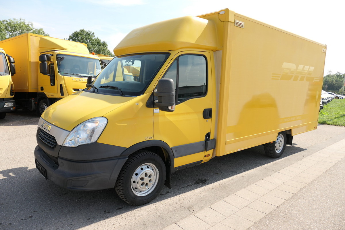 IVECO Daily 35 S11 C30C AUTOMATIK KAMERA MAXI Regale L - Комбе фургон: слика 2 IVECO Daily 35 S11 C30C AUTOMATIK KAMERA MAXI Regale L - Комбе фургон: слика 2