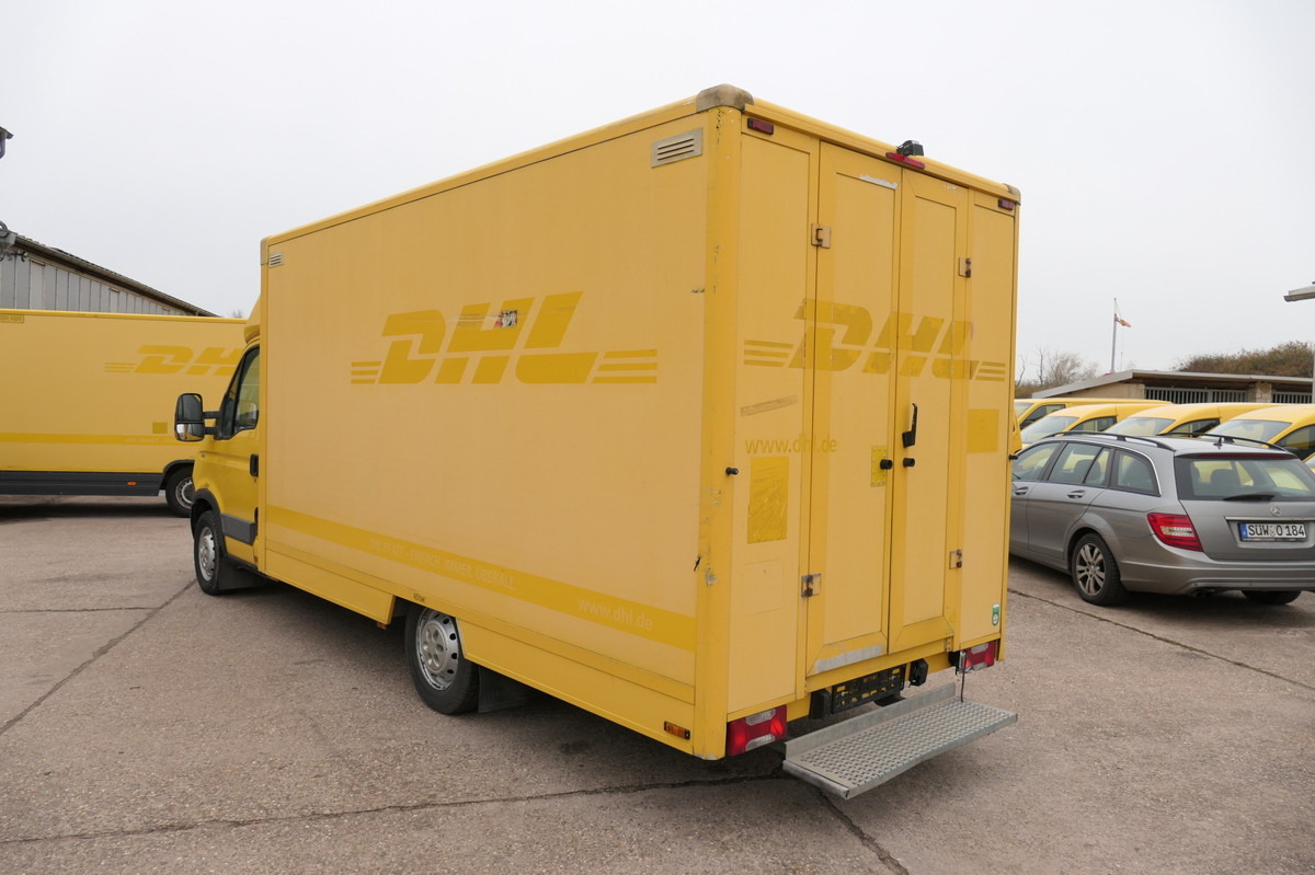 IVECO Daily 35 S11 C30C AUTOMATIK KAMERA MAXI Regale L - Комбе фургон: слика 4 IVECO Daily 35 S11 C30C AUTOMATIK KAMERA MAXI Regale L - Комбе фургон: слика 4