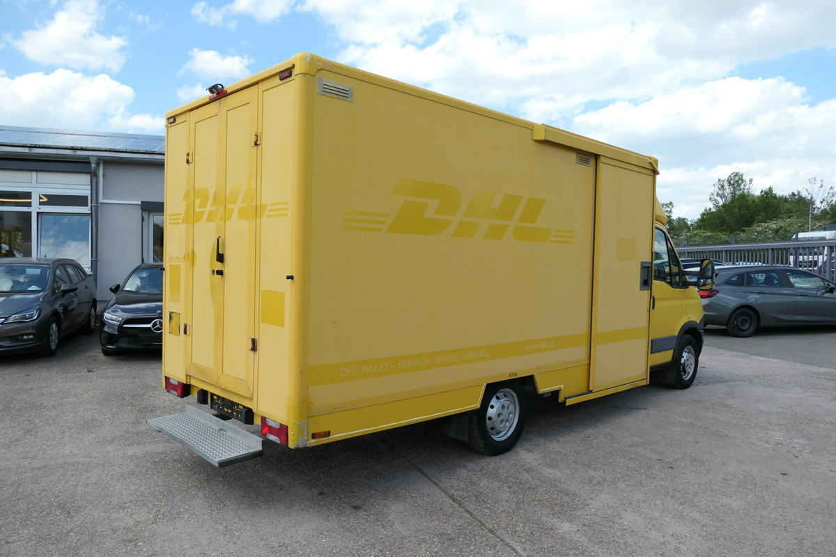 IVECO Daily 35 S11 C30C AUTOMATIK KAMERA MAXI Regale L - Комбе фургон: слика 3 IVECO Daily 35 S11 C30C AUTOMATIK KAMERA MAXI Regale L - Комбе фургон: слика 3