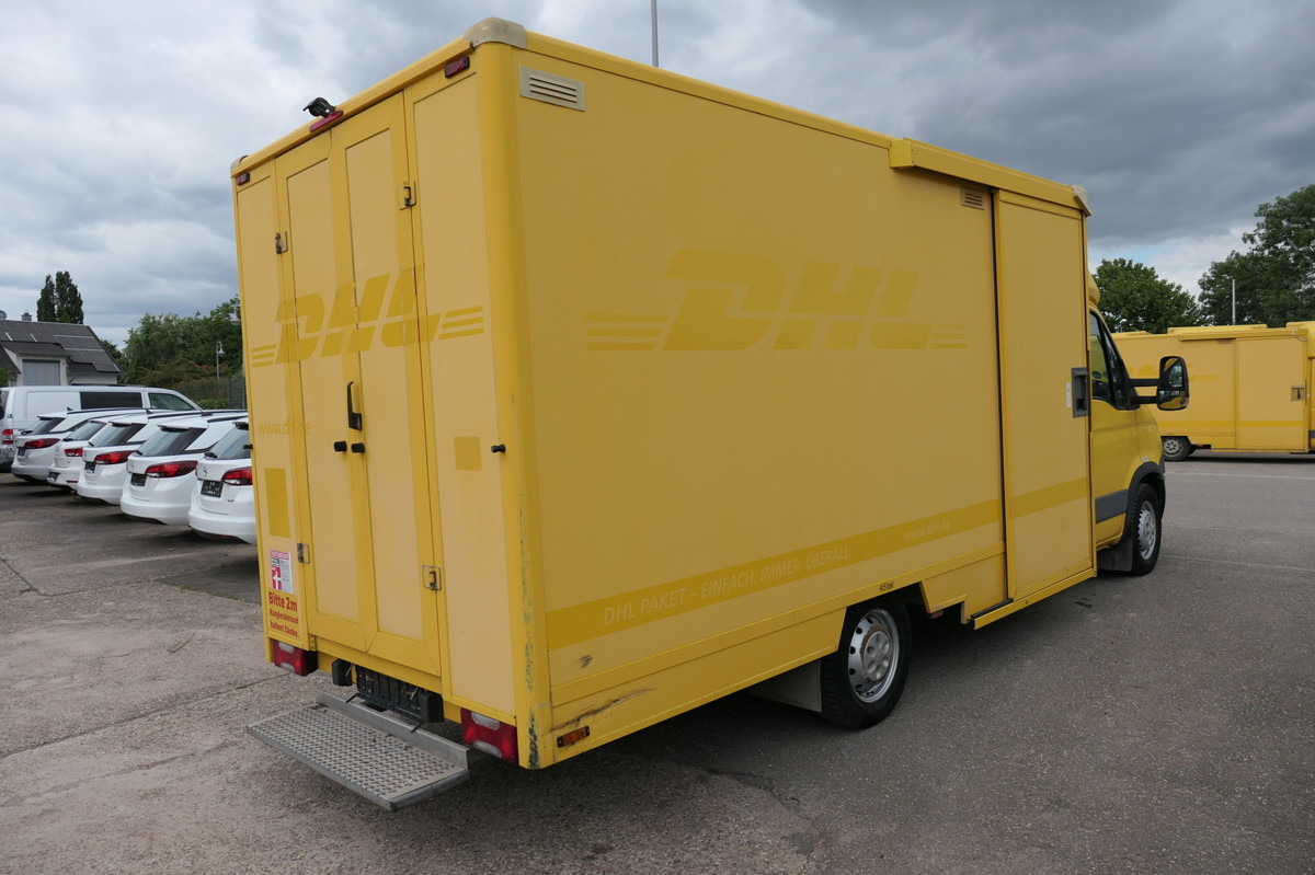 IVECO Daily 35 S11 C30C AUTOMATIK KAMERA Regale LUFT D - Комбе фургон: слика 3 IVECO Daily 35 S11 C30C AUTOMATIK KAMERA Regale LUFT D - Комбе фургон: слика 3