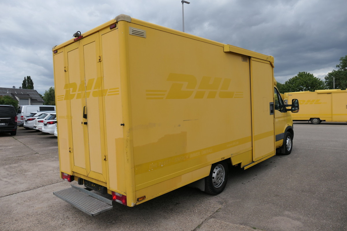 IVECO Daily 35 S11 C30C AUTOMATIK KAMERA Regale LUFT D - Комбе фургон: слика 3 IVECO Daily 35 S11 C30C AUTOMATIK KAMERA Regale LUFT D - Комбе фургон: слика 3