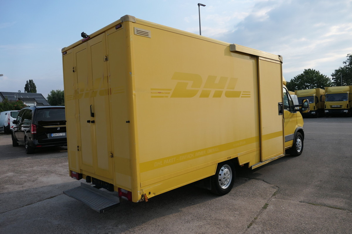 IVECO Daily 35 S11 C30C AUTOMATIK KAMERA Regale LUFT D - Комбе фургон: слика 3 IVECO Daily 35 S11 C30C AUTOMATIK KAMERA Regale LUFT D - Комбе фургон: слика 3