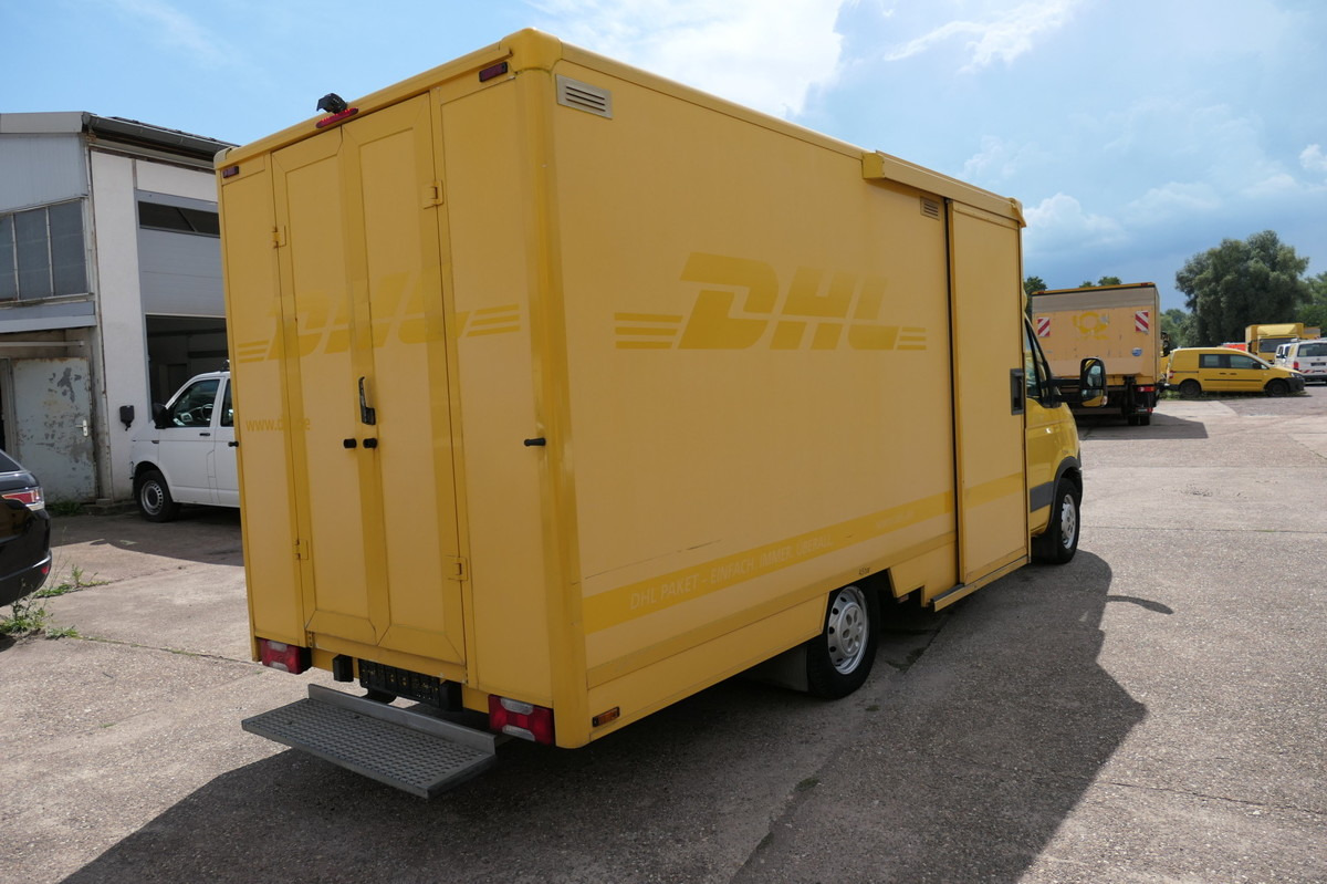 IVECO Daily 35 S11 C30C AUTOMATIK KAMERA Regale LUFT D - Комбе фургон: слика 3 IVECO Daily 35 S11 C30C AUTOMATIK KAMERA Regale LUFT D - Комбе фургон: слика 3