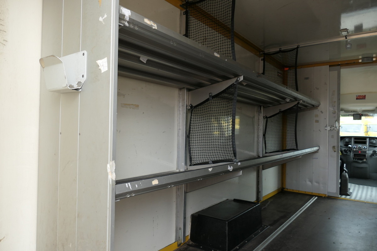 Комбе фургон IVECO Daily 35 S11 C30C AUTOMATIK KAMERA Regale LUFT D: слика 7