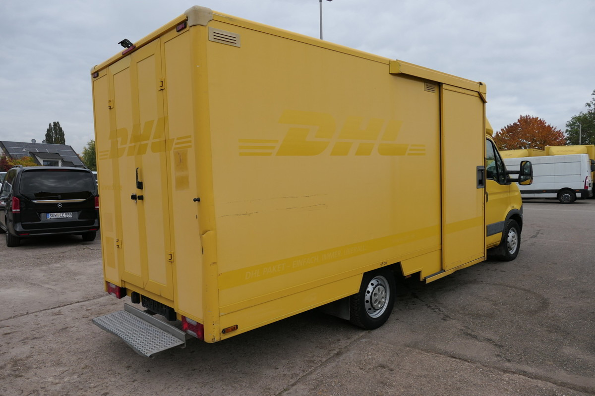 IVECO Daily 35 S11 C30C AUTOMATIK KAMERA Regale LUFT D - Комбе фургон: слика 3 IVECO Daily 35 S11 C30C AUTOMATIK KAMERA Regale LUFT D - Комбе фургон: слика 3