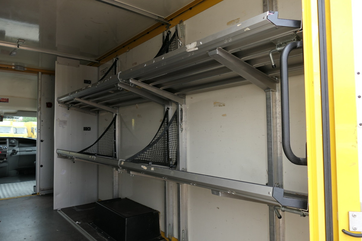 Комбе фургон IVECO Daily 35 S11 C30C AUTOMATIK KAMERA Regale LUFT D: слика 8