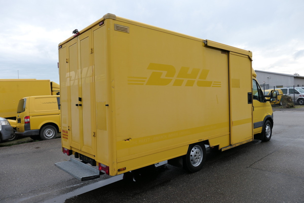 IVECO Daily 35 S11 C30C AUTOMATIK KAMERA Regale LUFT D - Комбе фургон: слика 3 IVECO Daily 35 S11 C30C AUTOMATIK KAMERA Regale LUFT D - Комбе фургон: слика 3
