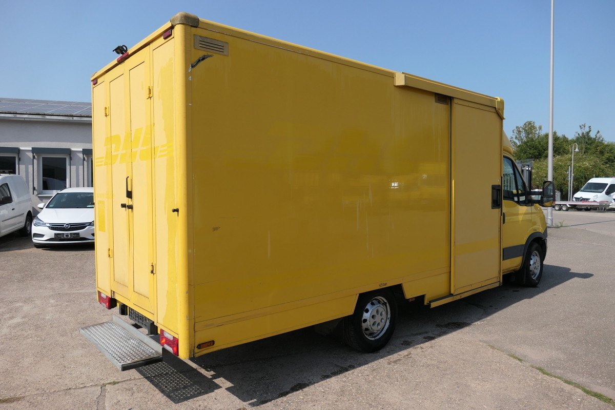 IVECO Daily 35 S11 C30C AUTOMATIK KAMERA Regale LUFT D - Комбе фургон: слика 3 IVECO Daily 35 S11 C30C AUTOMATIK KAMERA Regale LUFT D - Комбе фургон: слика 3